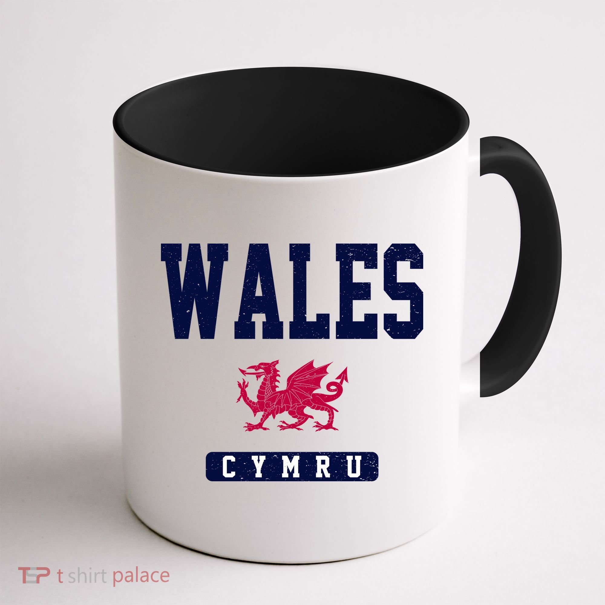 Wales Varsity Dragon  Coffee Mug