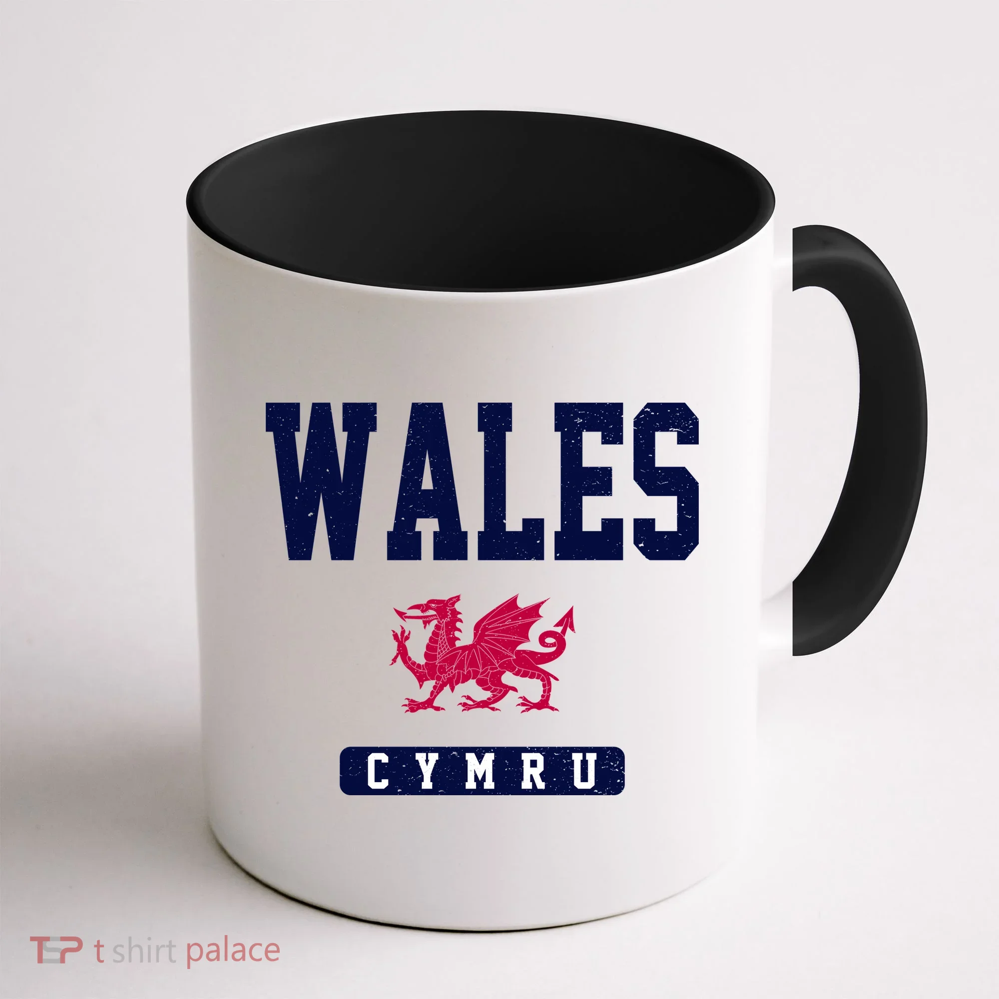 Wales Varsity Dragon  Coffee Mug