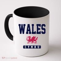 Wales Varsity Dragon  Coffee Mug thumb 0