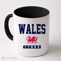Wales Varsity Dragon  Coffee Mug thumb 0