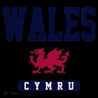 Wales Varsity Dragon  Coffee Mug thumb 5
