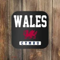 Wales Varsity Dragon  Coaster thumb 0