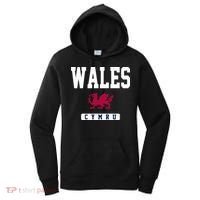 Wales Varsity Dragon  Women's Hoodie thumb 0