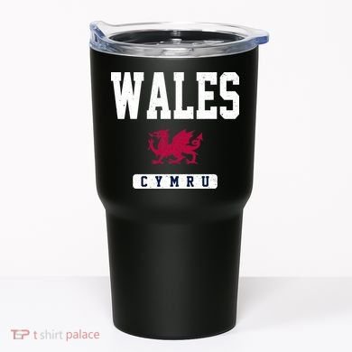 Wales Varsity Dragon  Tumbler
