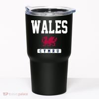 Wales Varsity Dragon  Tumbler thumb 0