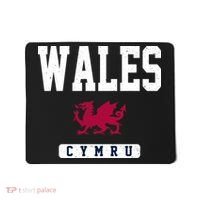 Wales Varsity Dragon  Mousepad thumb 0