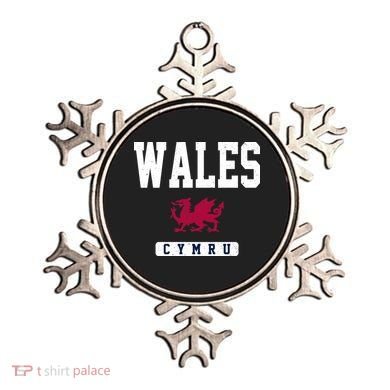 Wales Varsity Dragon  Ornament