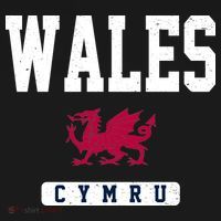 Wales Varsity Dragon  Ornament thumb 1