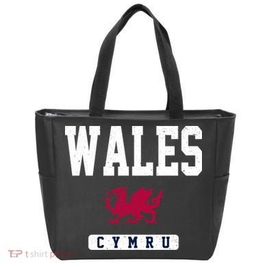 Wales Varsity Dragon  Tote Bag