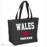 Wales Varsity Dragon  Tote Bag thumb 2