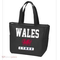 Wales Varsity Dragon  Tote Bag thumb 3