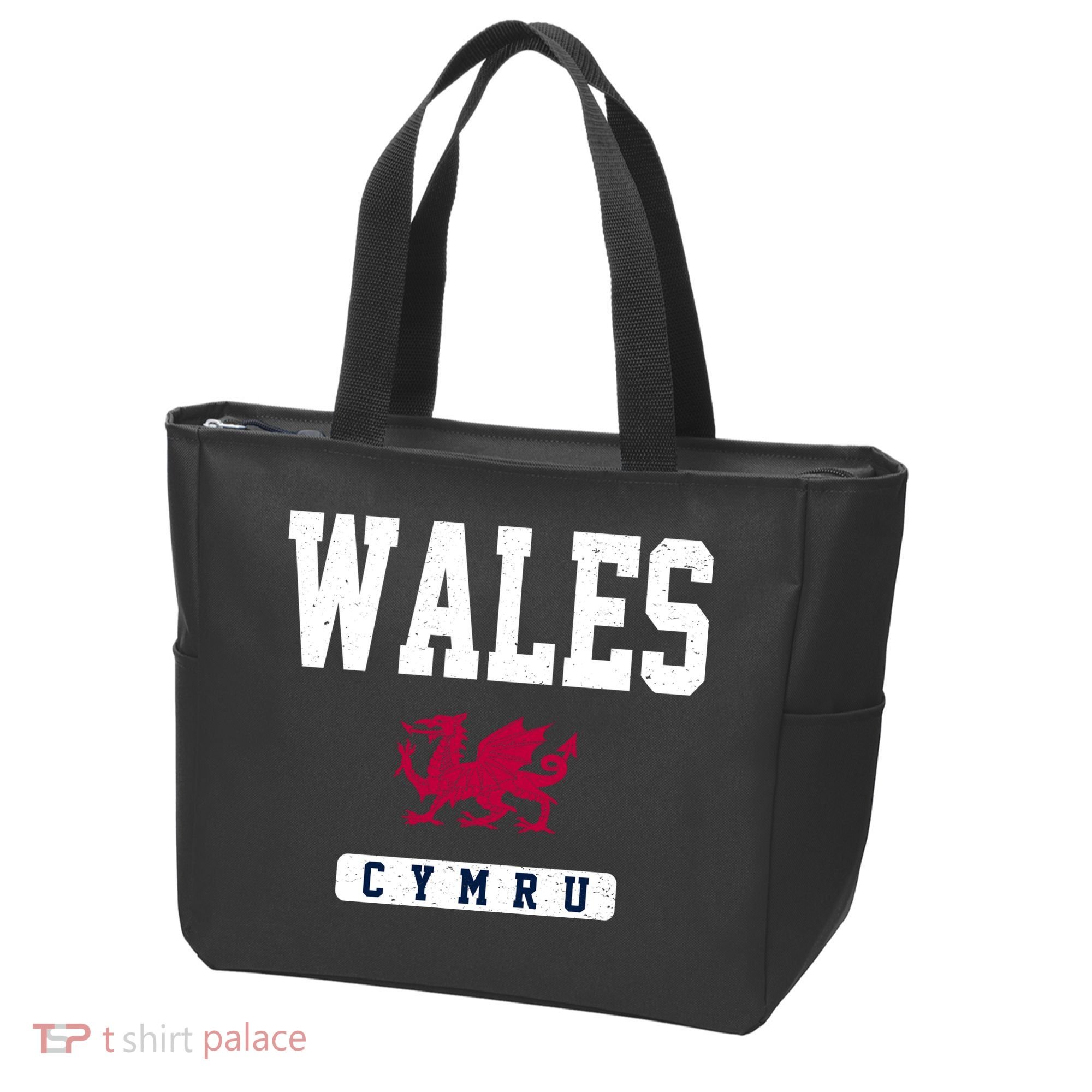 Wales Varsity Dragon  Tote Bag