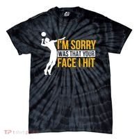 Wo Volleyballer Funny Volleyball Tie-Dye T-Shirt thumb 0