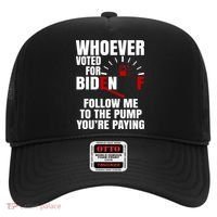 Whoever Voted For Biden You're Paying Funny Hat thumb 0