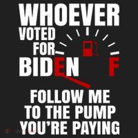 Whoever Voted For Biden You're Paying Funny Hat thumb 2