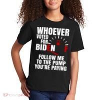 Whoever Voted For Biden You're Paying Funny Kids T-Shirt thumb 2