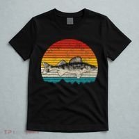 Walleye Vintage Fishing  Walleye Fisherman Fish T-Shirt thumb 5