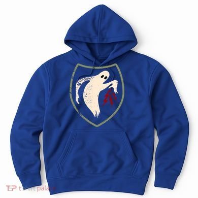 Wwii Vintage Ghost Army Military World War 2 Ghost Army Gift Hoodie