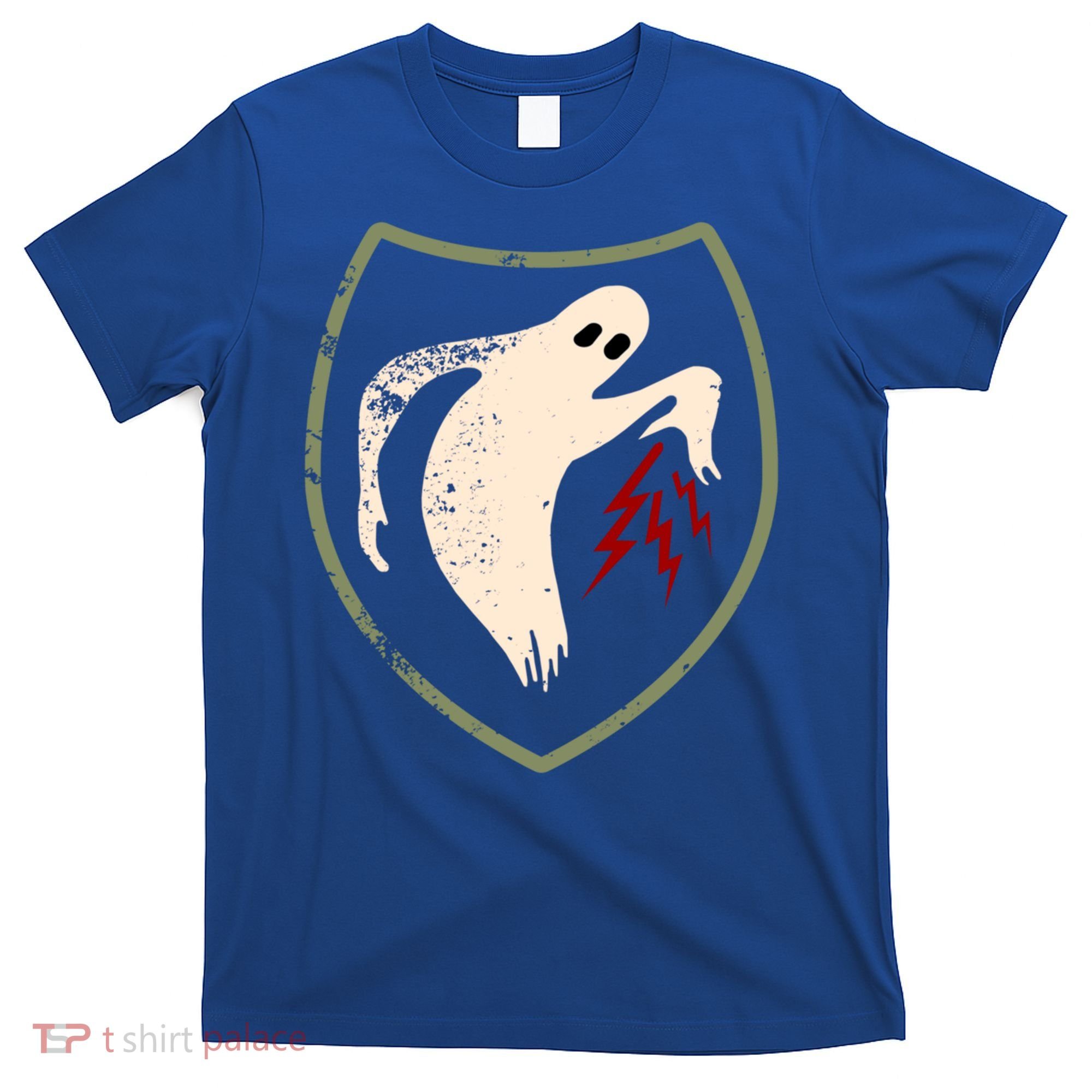 Wwii Vintage Ghost Army Military World War 2 Ghost Army Gift T-Shirt