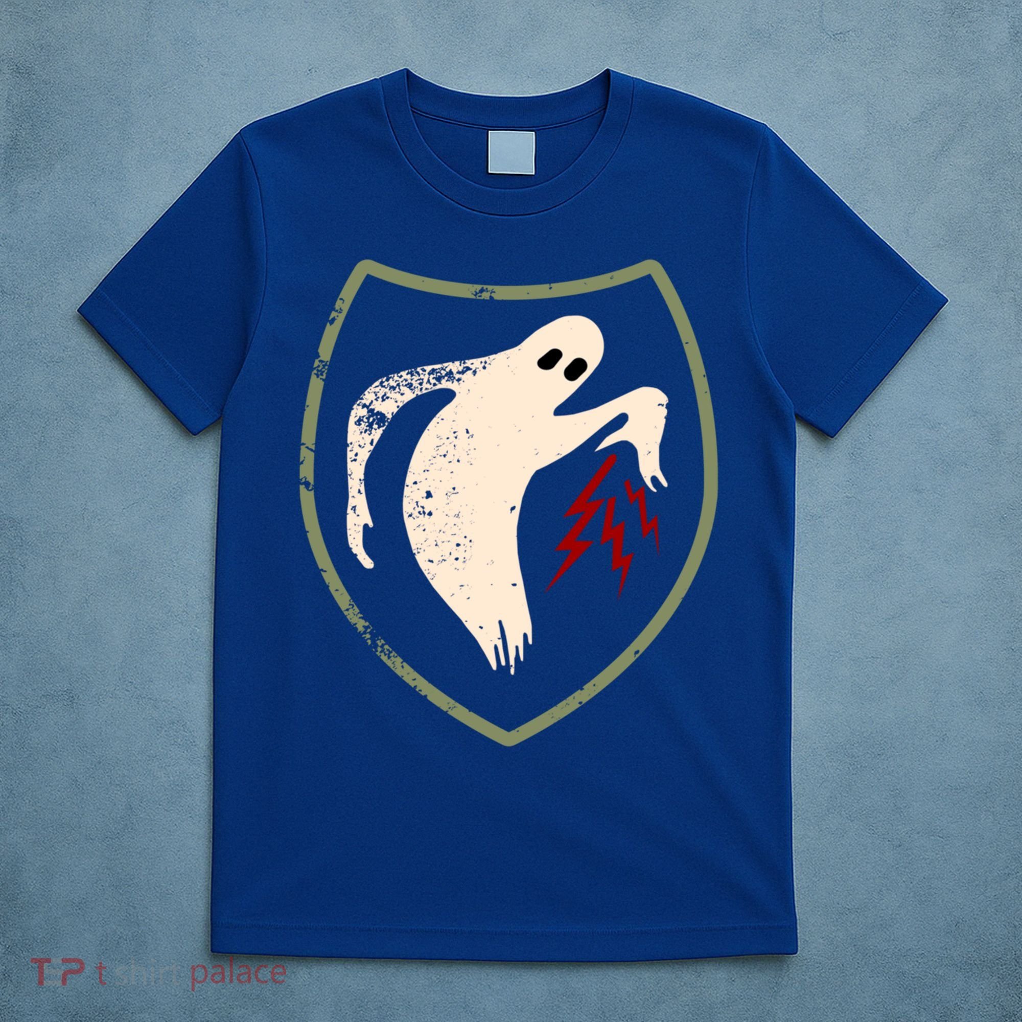 Wwii Vintage Ghost Army Military World War 2 Ghost Army Gift T-Shirt