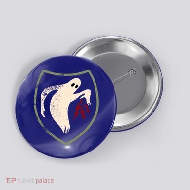 Wwii Vintage Ghost Army Military World War 2 Ghost Army Gift Button