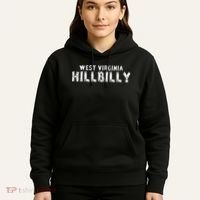 West Virginia Hillbilly Hoodie thumb 5
