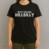 West Virginia Hillbilly T-Shirt thumb 4