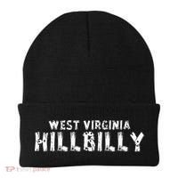 West Virginia Hillbilly Beanie thumb 0