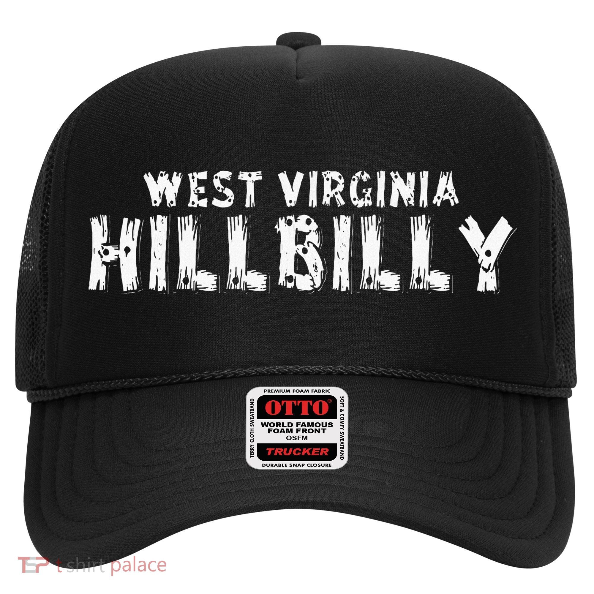 West Virginia Hillbilly Hat