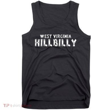 West Virginia Hillbilly Tank Top