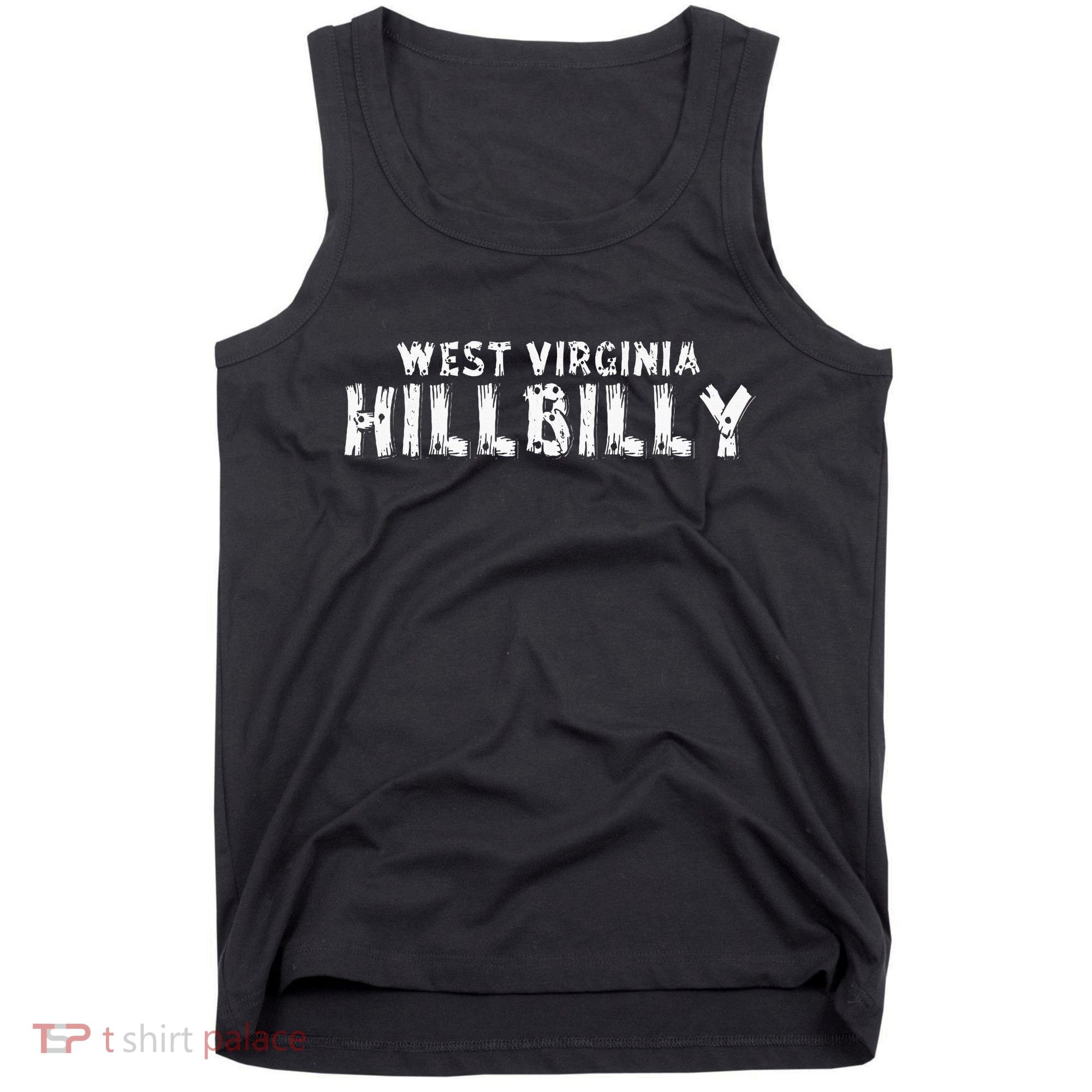 West Virginia Hillbilly Tank Top