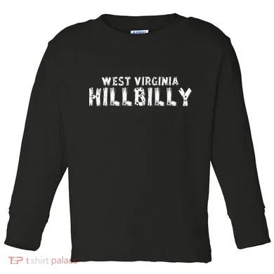 Toddler Long Sleeve