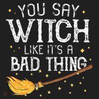 Witchy Vibes Halloween Present Hat thumb 2