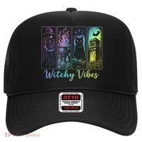 Witchy Vibes Halloween Spooky Season Hat thumb 0