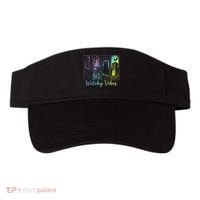 Witchy Vibes Halloween Spooky Season Visor thumb 0