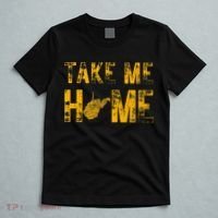 West Virginia Map Home WV Vintage T-Shirt thumb 5