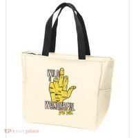 West Virginia Map Wv Middle Finger Funny Wv Souvenir Graphic Tote Bag thumb 3