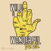 West Virginia Map Wv Middle Finger Funny Wv Souvenir Graphic Tote Bag thumb 4