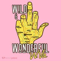 West Virginia Map Wv Middle Finger Funny Wv Souvenir Graphic Coaster thumb 2
