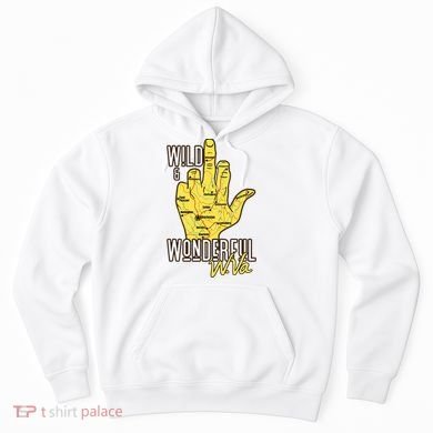West Virginia Map Wv Middle Finger Funny Wv Souvenir Graphic Hoodie