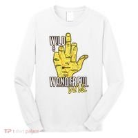 West Virginia Map Wv Middle Finger Funny Wv Souvenir Graphic Long Sleeve Shirt thumb 0