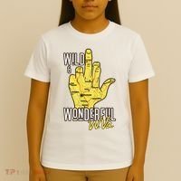West Virginia Map Wv Middle Finger Funny Wv Souvenir Graphic T-Shirt thumb 4