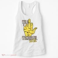 West Virginia Map Wv Middle Finger Funny Wv Souvenir Graphic Women's Tank Top thumb 0