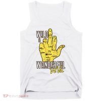 West Virginia Map Wv Middle Finger Funny Wv Souvenir Graphic Tank Top thumb 0