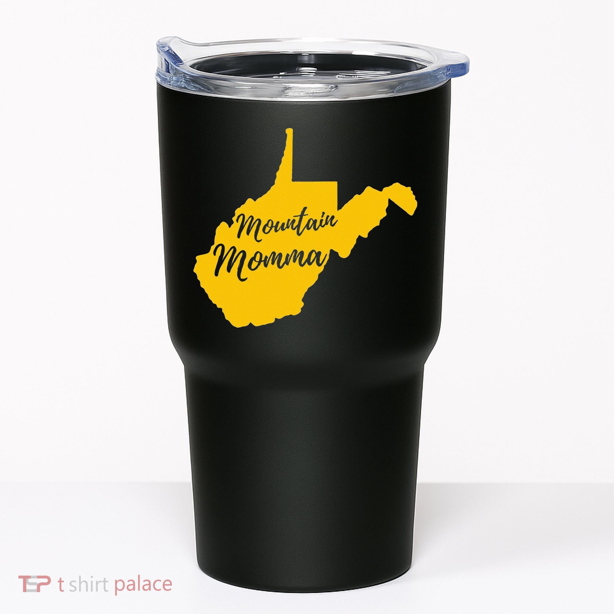 West Virginia Mountain Momma State Map Home Tumbler