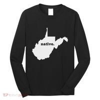 West Virginia Native Long Sleeve Shirt thumb 0