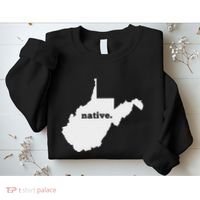 West Virginia Native Sweatshirt thumb 2