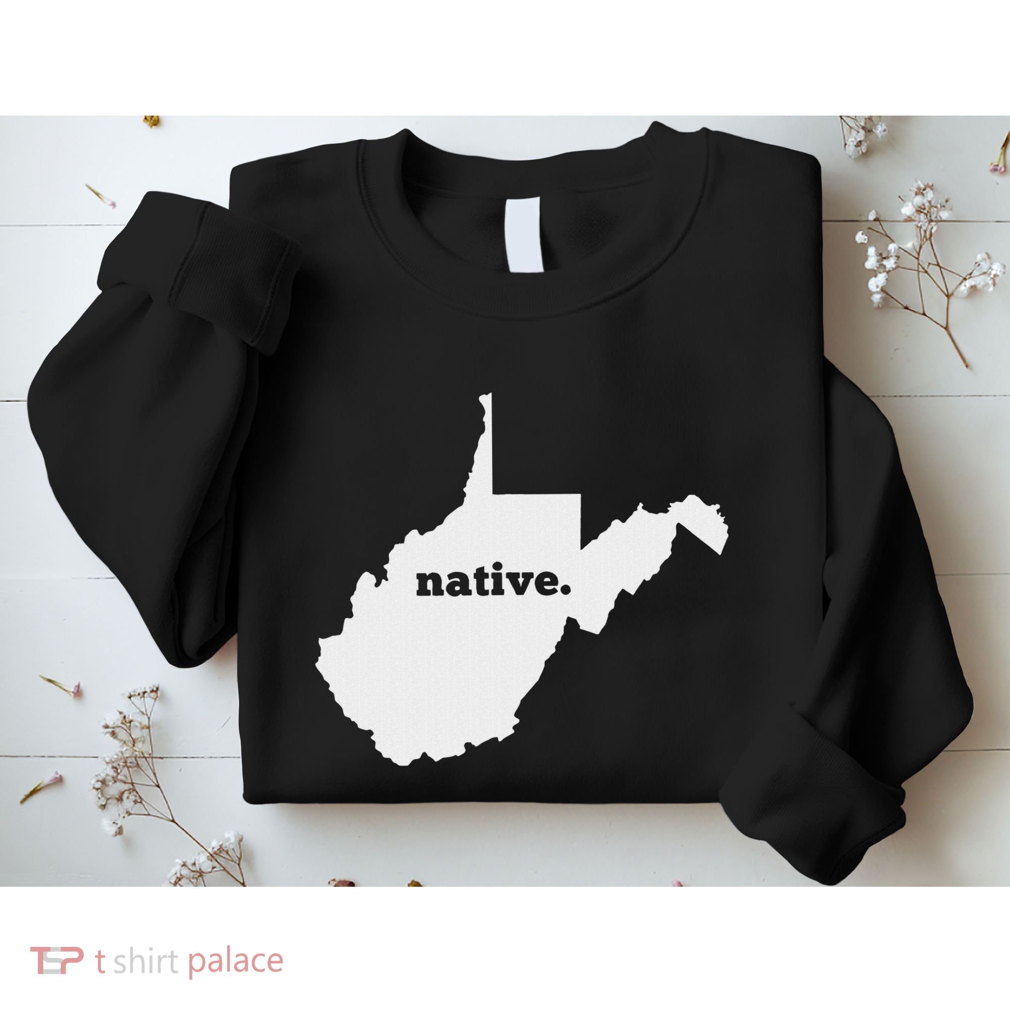 West Virginia Native Sweatshirt