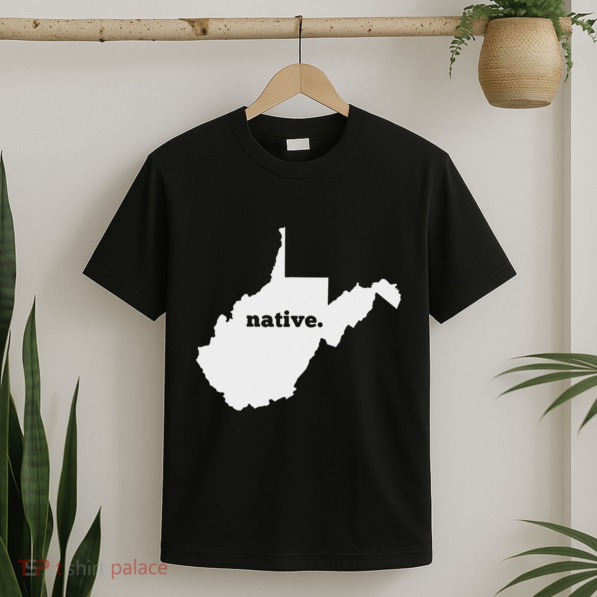 West Virginia Native T-Shirt