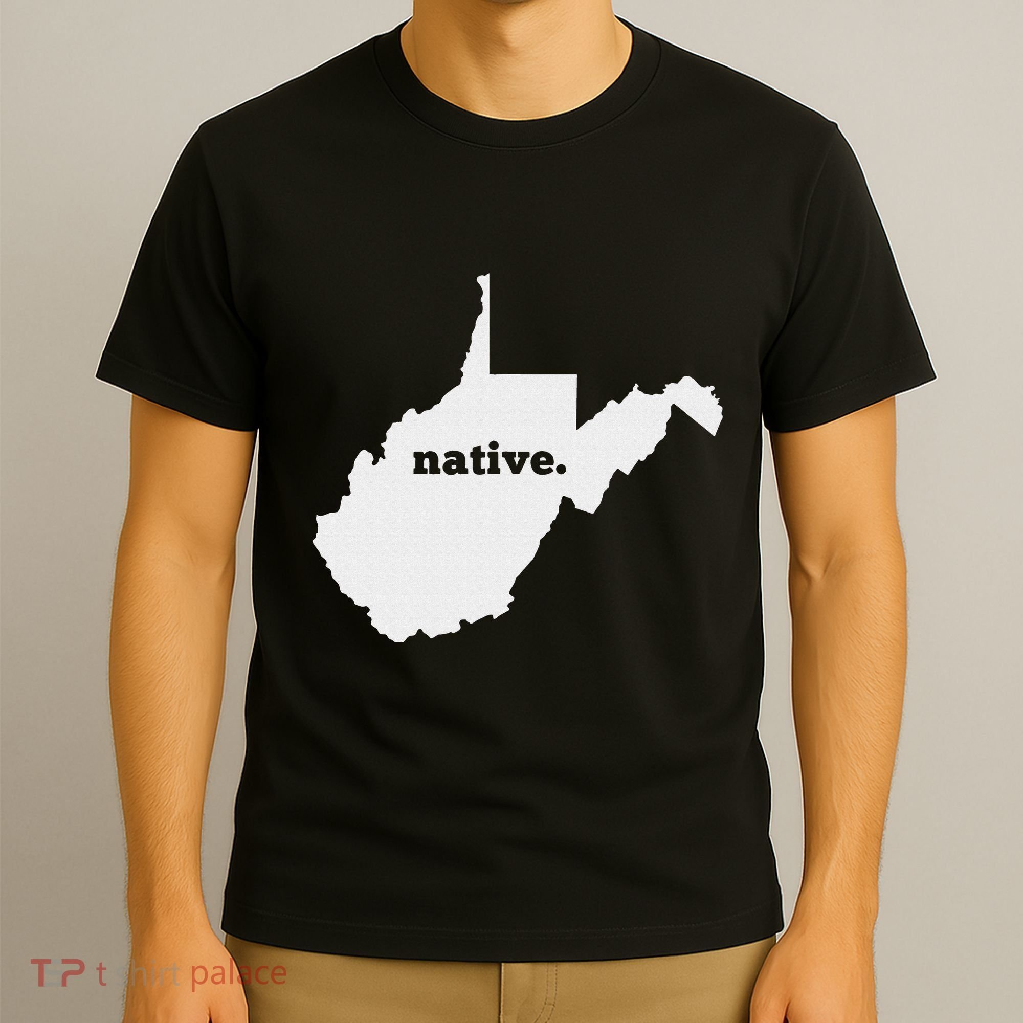 West Virginia Native T-Shirt